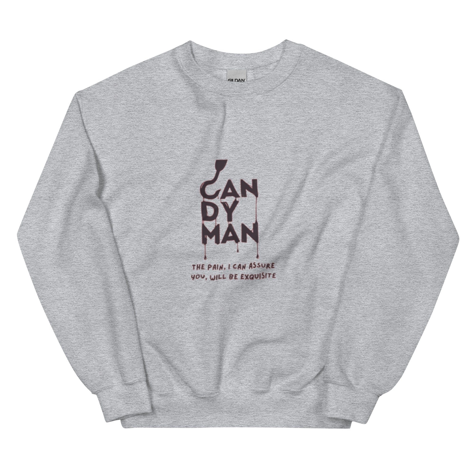 Candy Man Unisex Sweatshirt