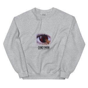 CandyMan Unisex Sweatshirt