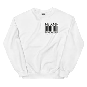 Melanin Unisex Sweatshirt