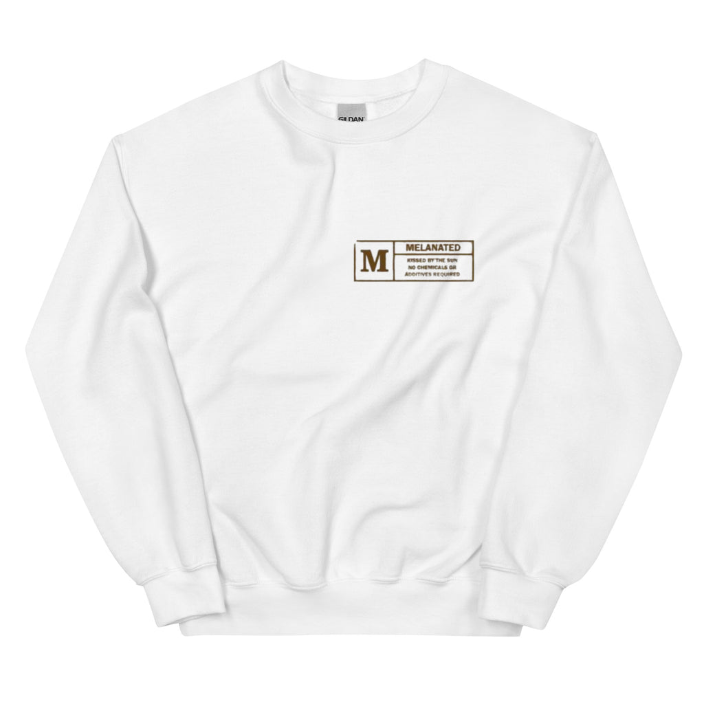 Melanin Unisex Sweatshirt