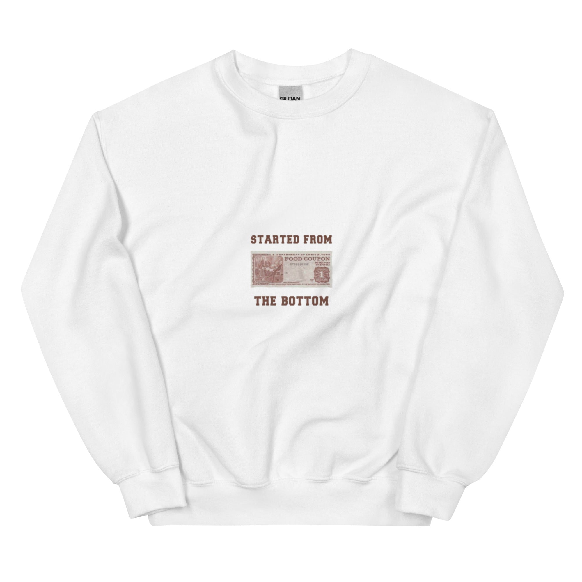 Started Unisex Sweatshirt