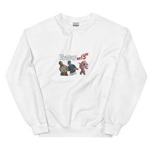 Friday Tha 13th Unisex Sweatshirt