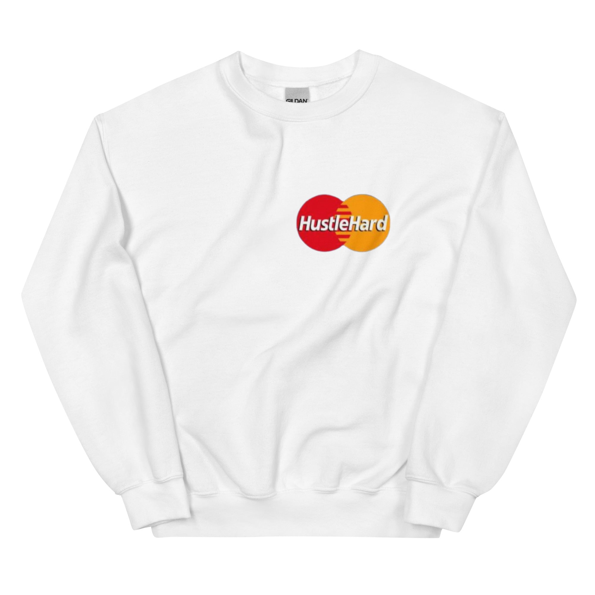 Hustle Unisex Sweatshirt