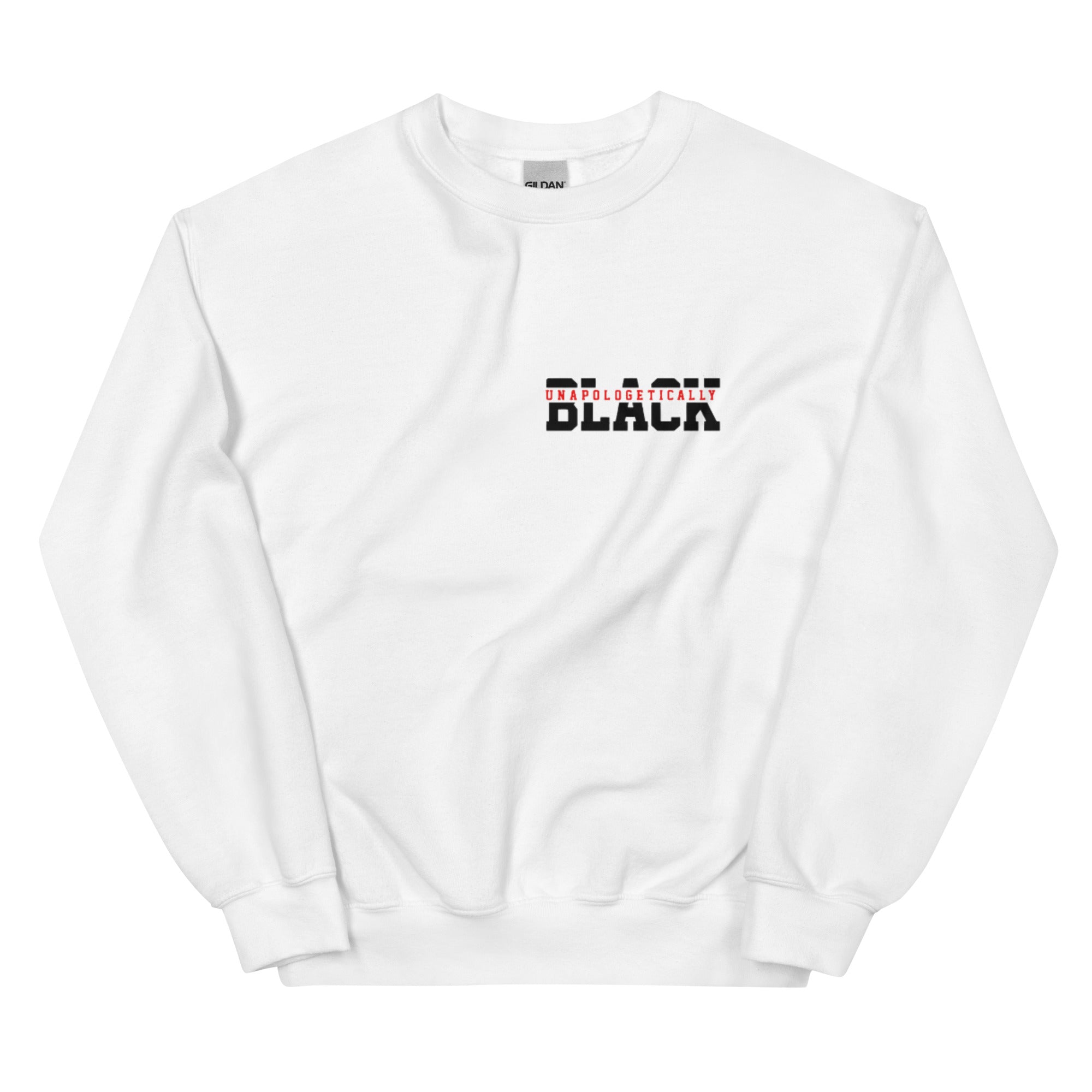 Blackk Unisex Sweatshirt