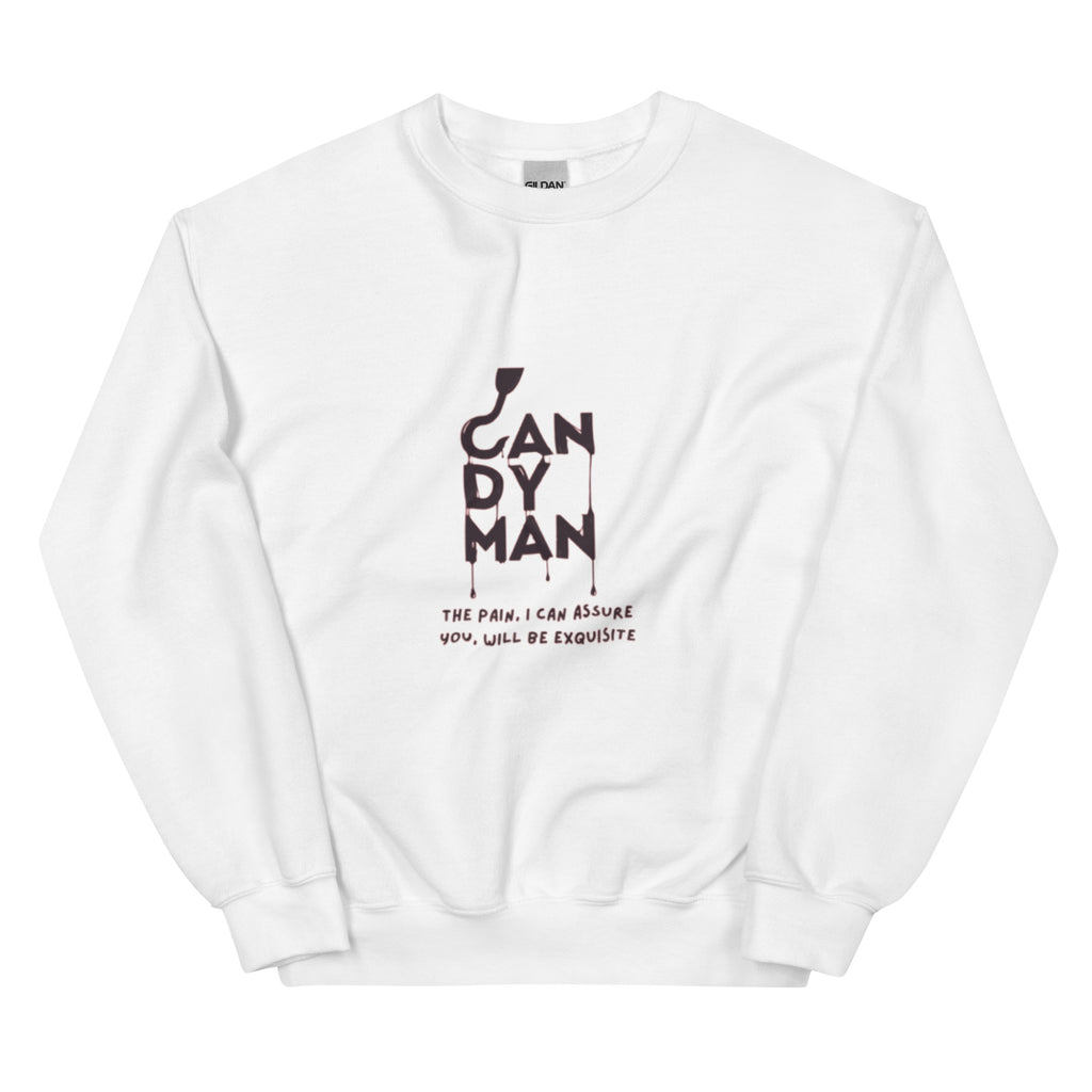 Candy Man Unisex Sweatshirt