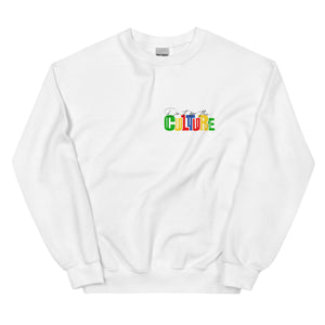 Culture Unisex Sweatshirt