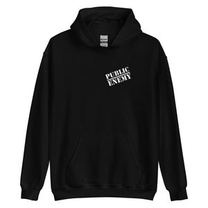 Public Enemy Unisex Hoodie