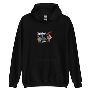 Friday Tha 13thUnisex Hoodie