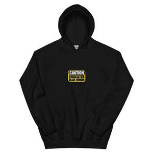 Educated BW Unisex Hoodie