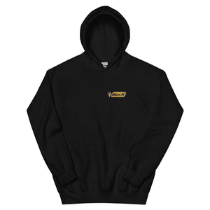 Black Unisex Hoodie