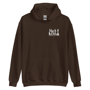 Black King Unisex Hoodie