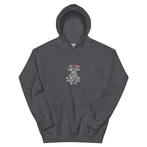 Juneteenth Unisex Hoodie