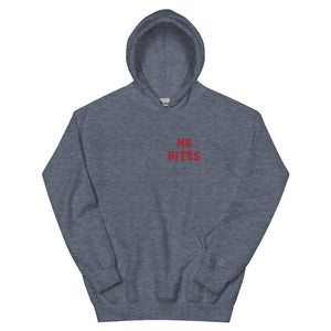 He Bites Unisex Hoodie