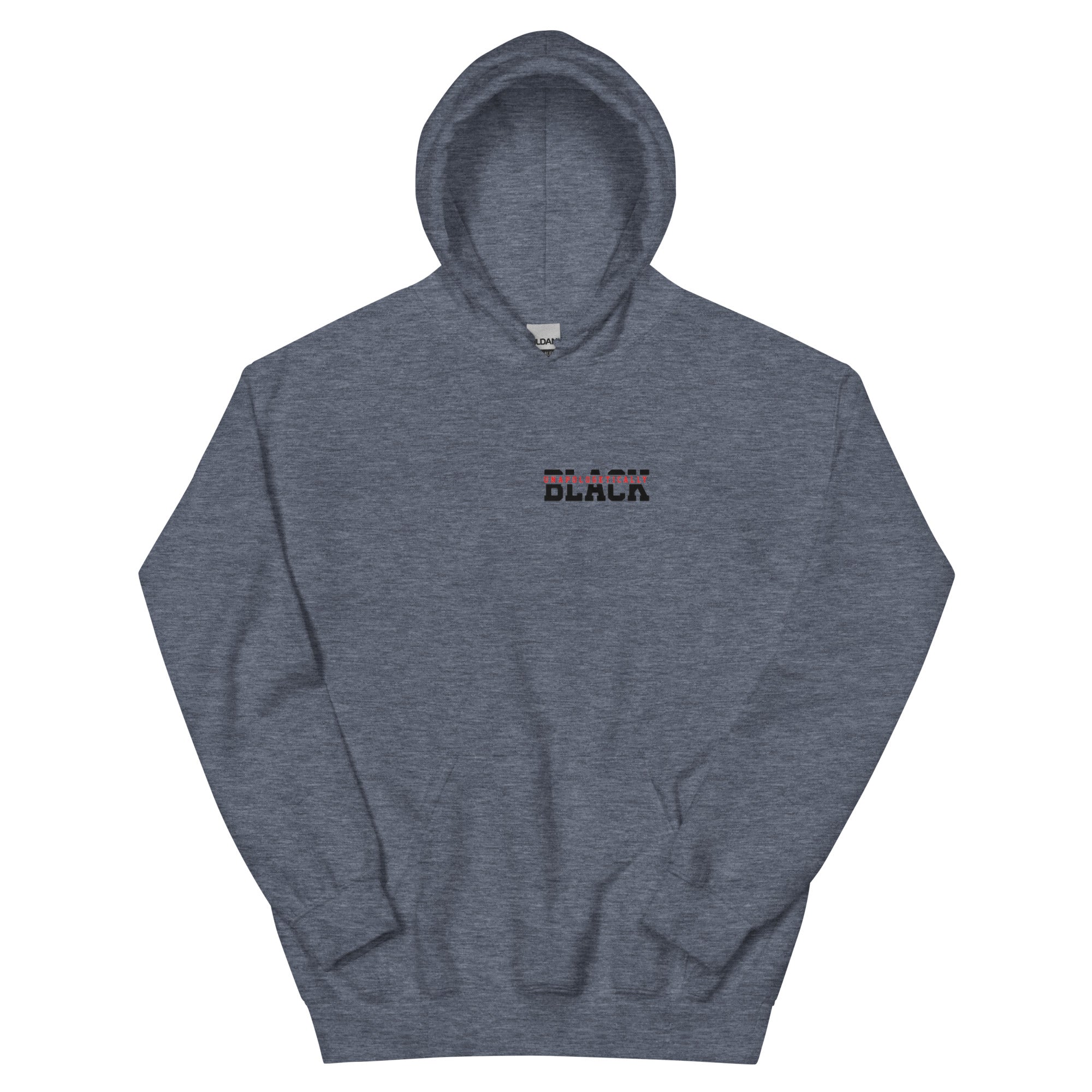 Blackk Unisex Hoodie