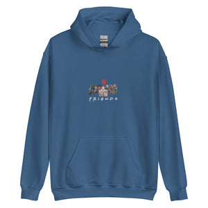 Friends Unisex Hoodie