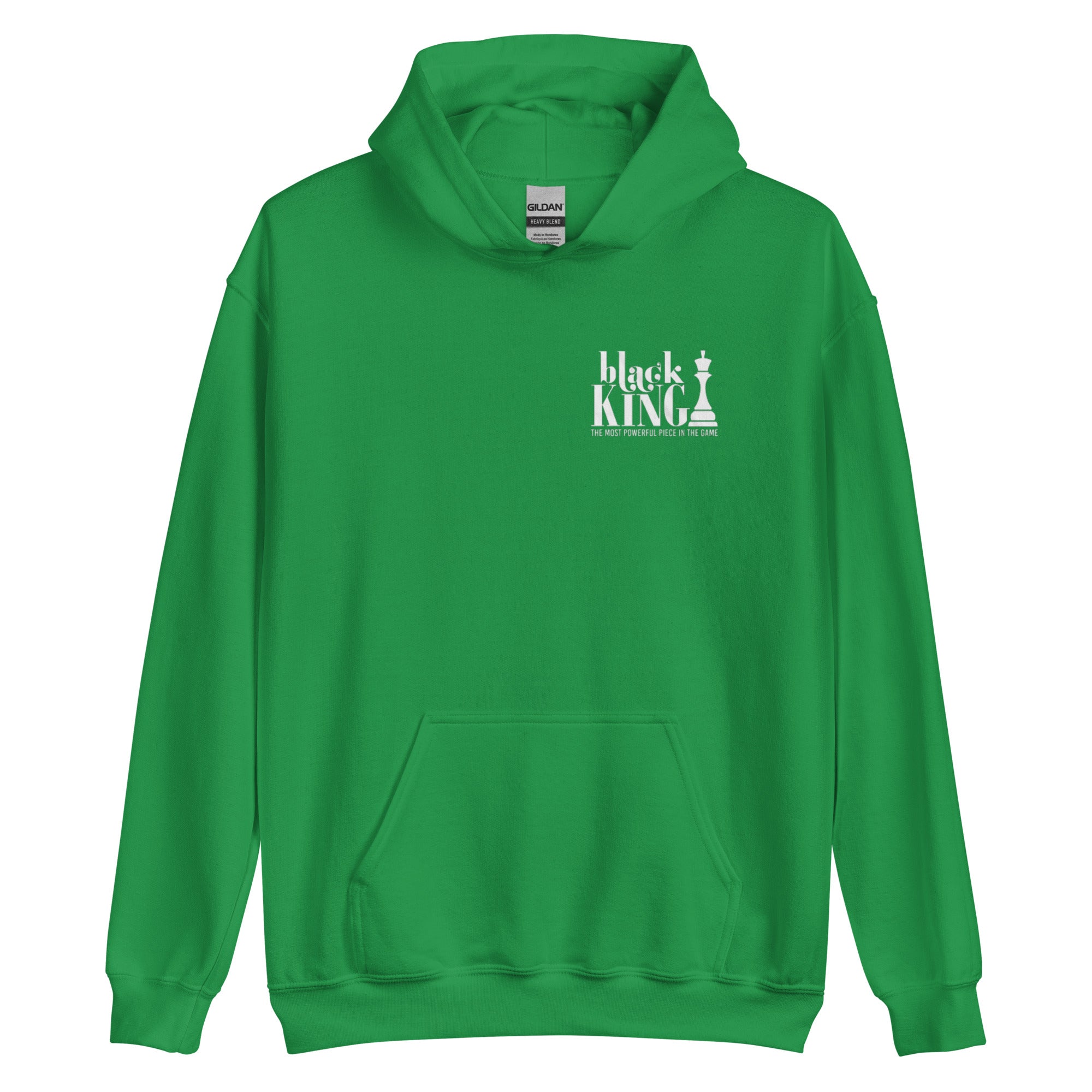 Black King Unisex Hoodie