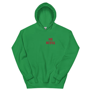 He Bites Unisex Hoodie