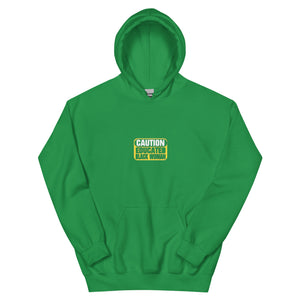 Educated BW Unisex Hoodie