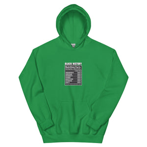 Black History Unisex Hoodie