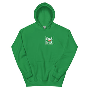 Black Dont Crack Unisex Hoodie