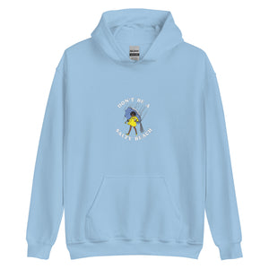 Salty Beach Unisex Hoodie