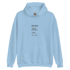 Dear Unisex Hoodie