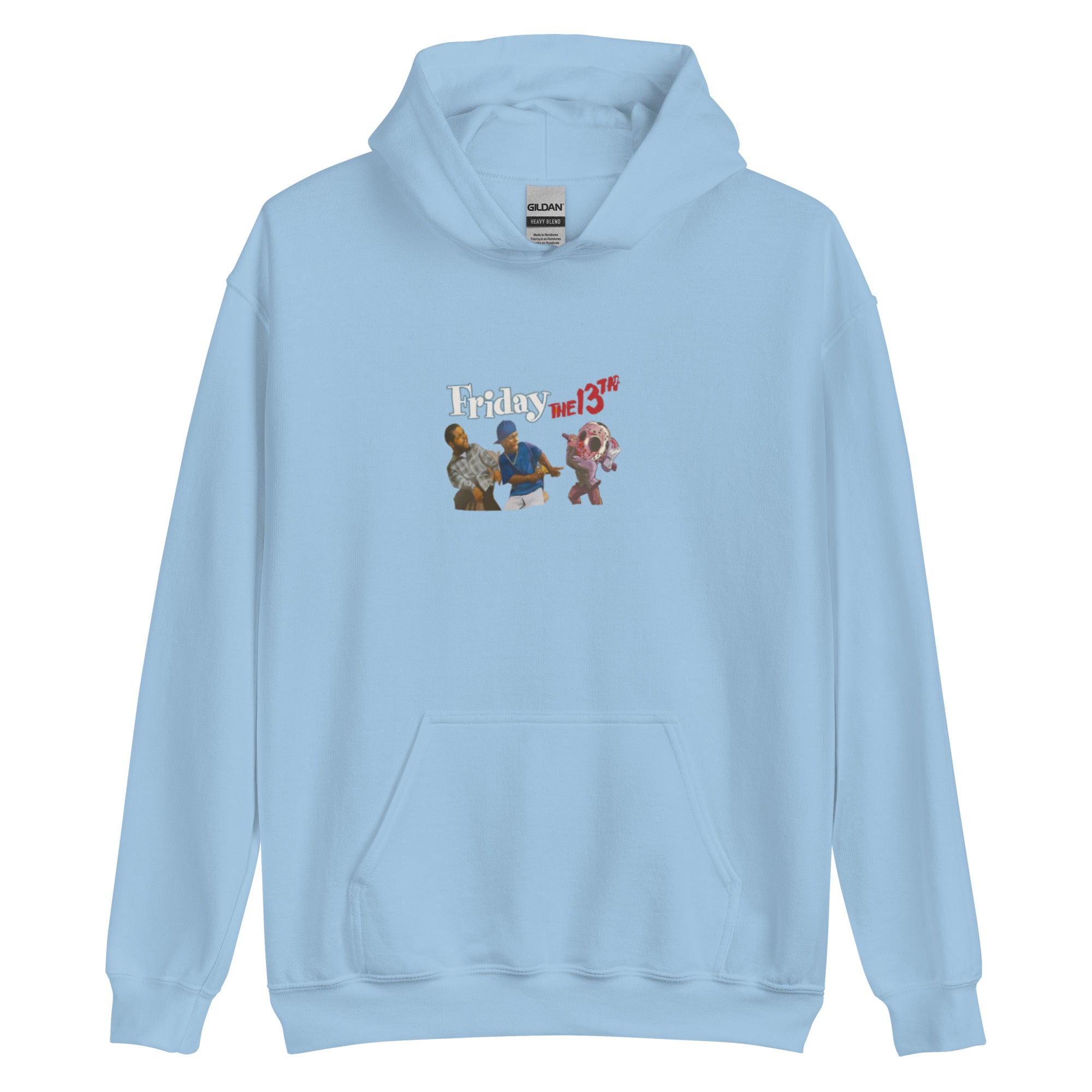 Friday Tha 13thUnisex Hoodie