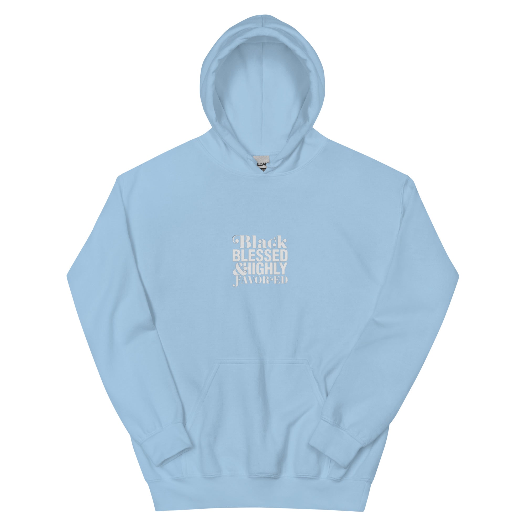 Blessed Unisex Hoodie