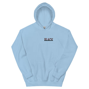 Blackk Unisex Hoodie