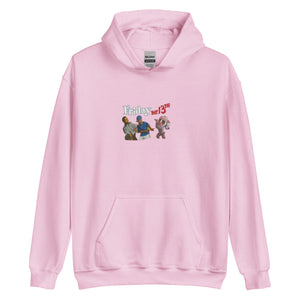 Friday Tha 13thUnisex Hoodie