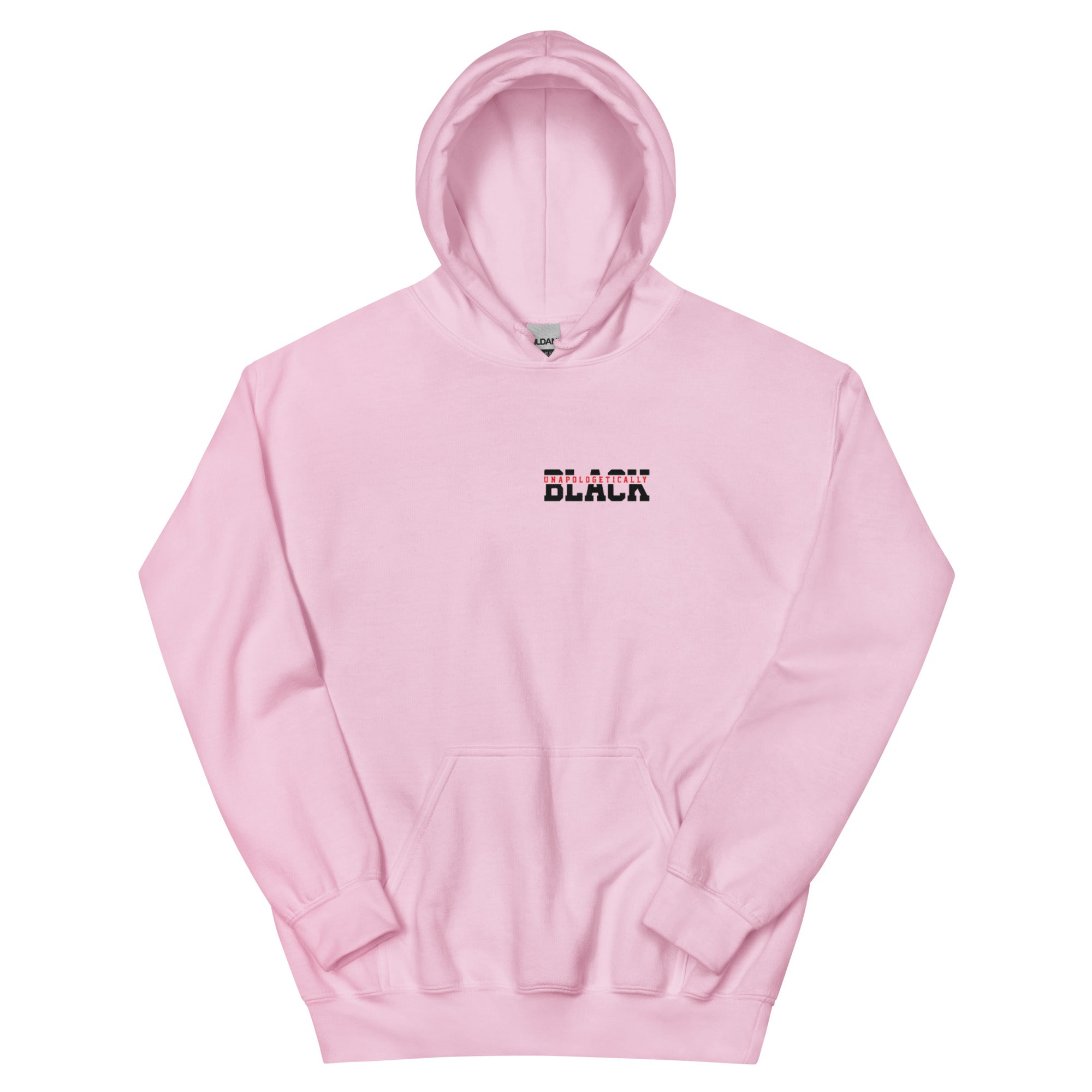 Blackk Unisex Hoodie