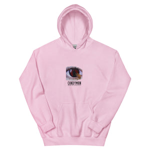 CandyMan Unisex Hoodie