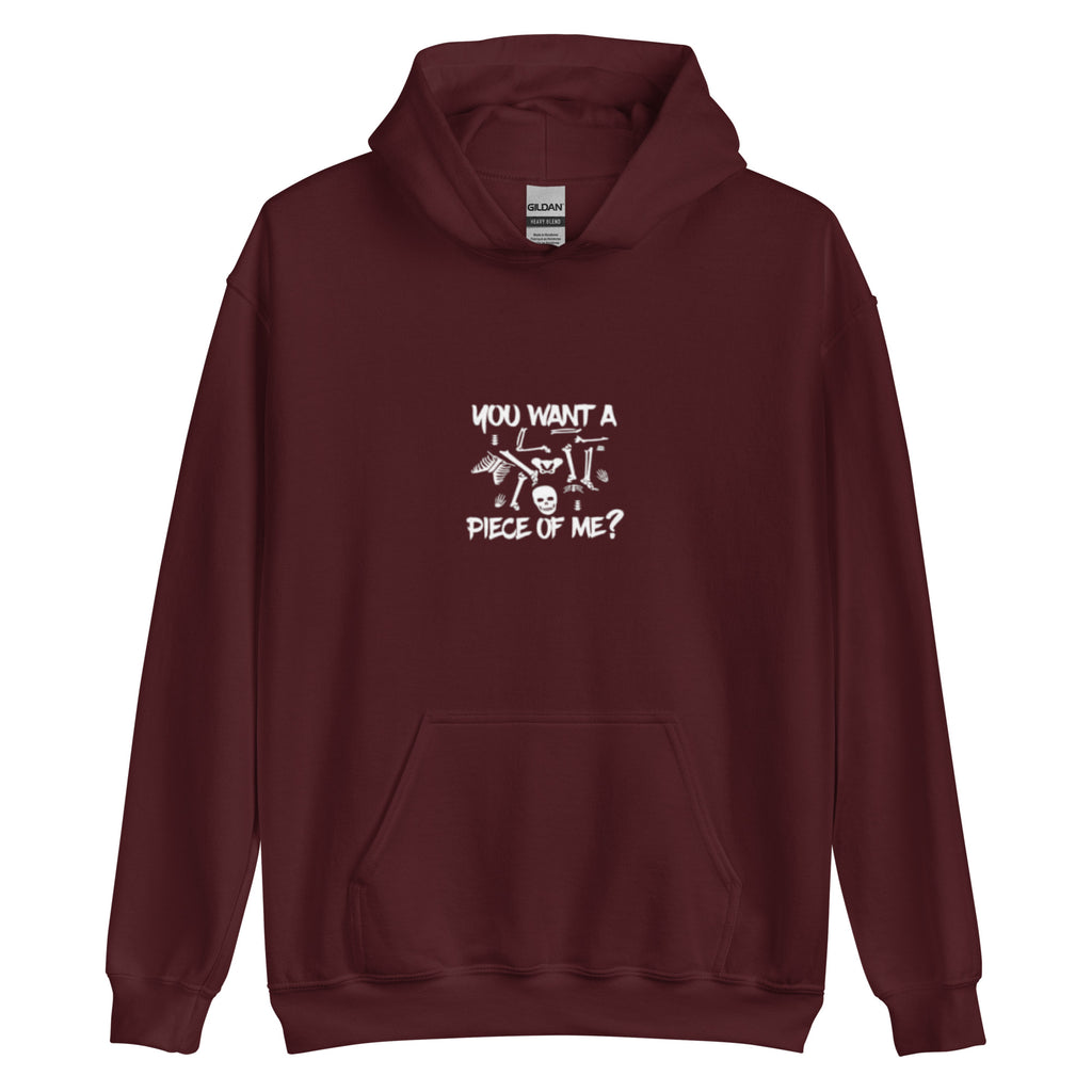 Piece Of Me Unisex Hoodie