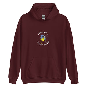 Salty Beach Unisex Hoodie