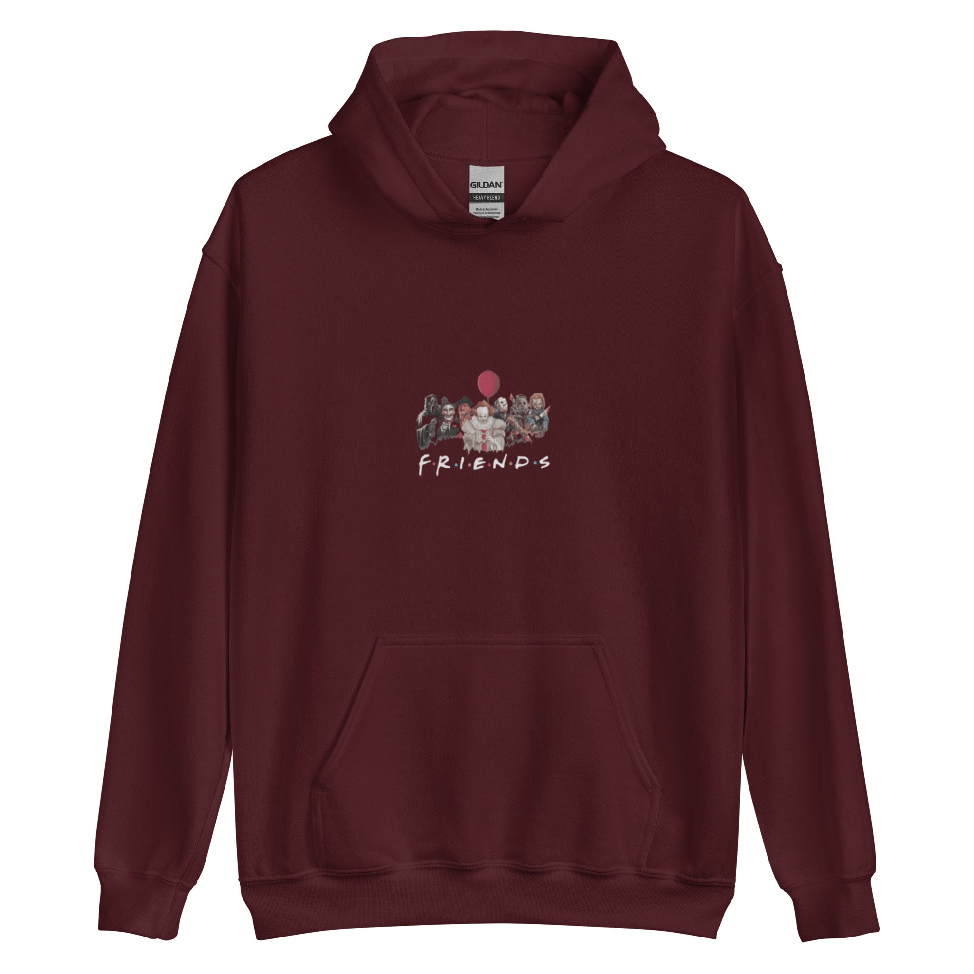 Friends Unisex Hoodie