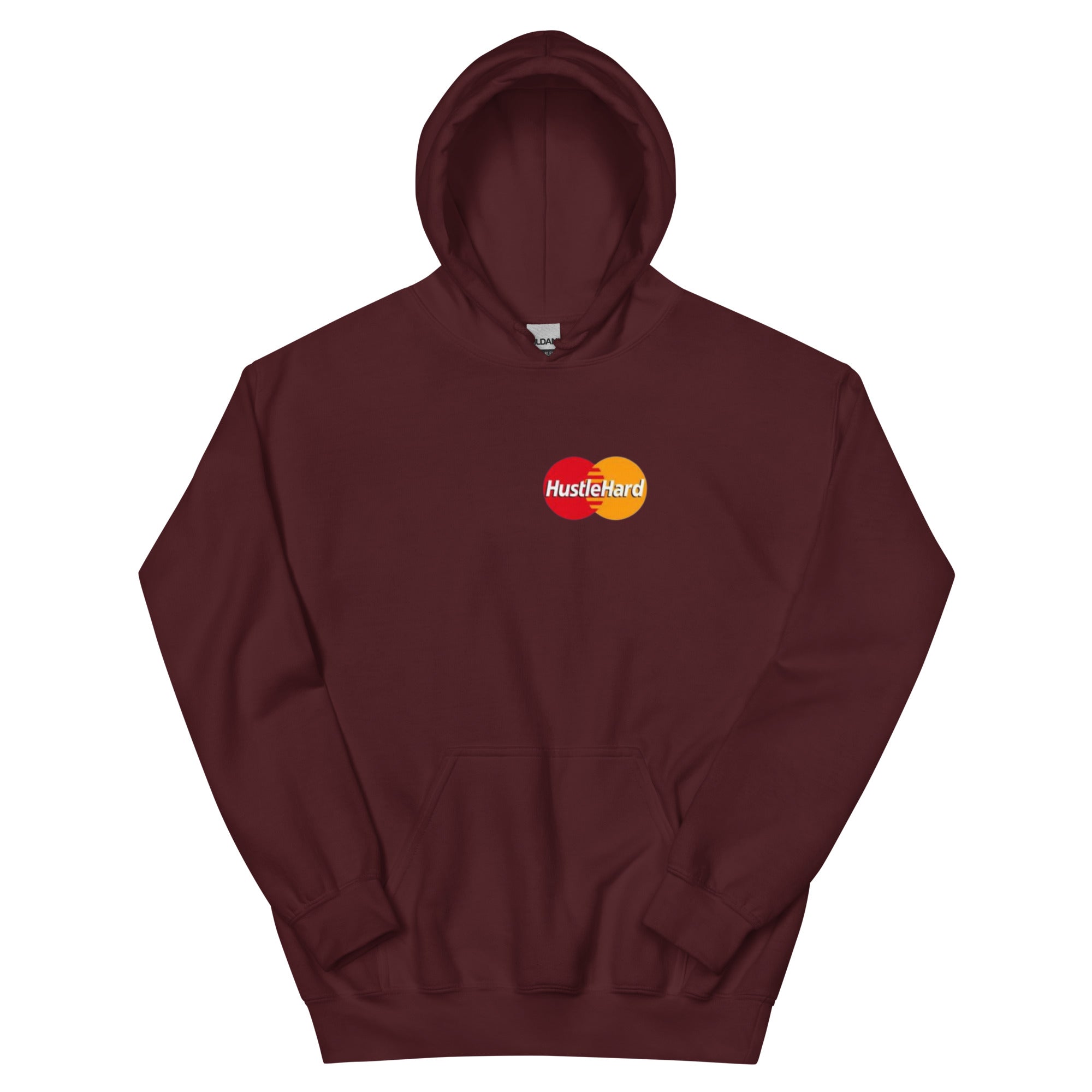 Hustle Unisex Hoodie