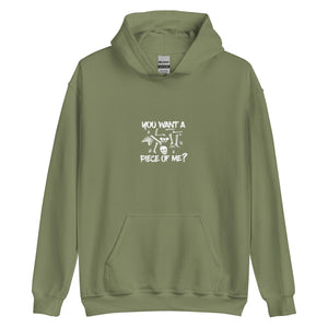 Piece Of Me Unisex Hoodie