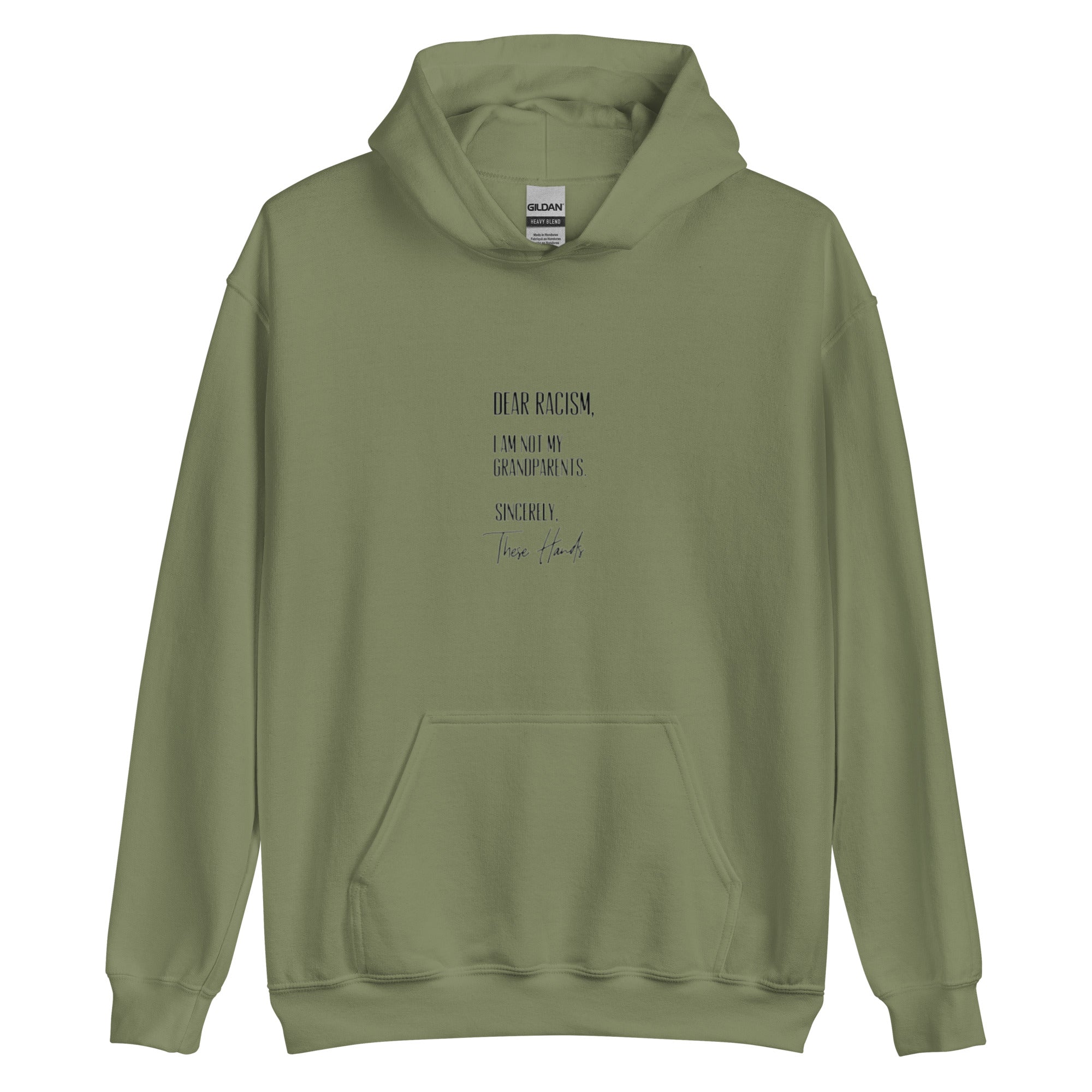 Dear Unisex Hoodie