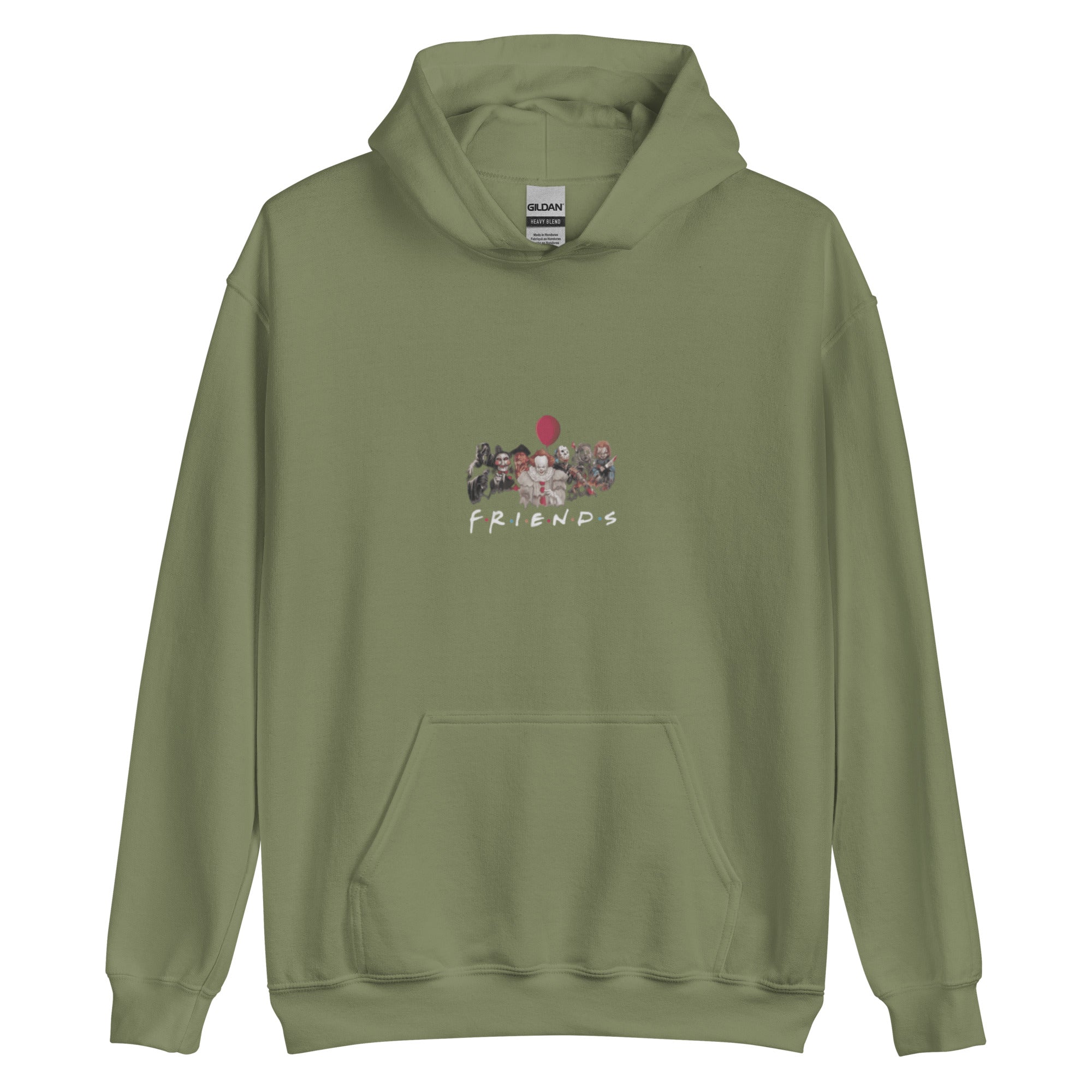 Friends Unisex Hoodie