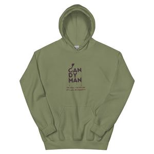 Candyman Unisex Hoodie