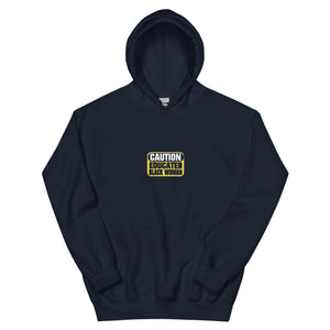 Educated BW Unisex Hoodie