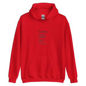 Dear Unisex Hoodie