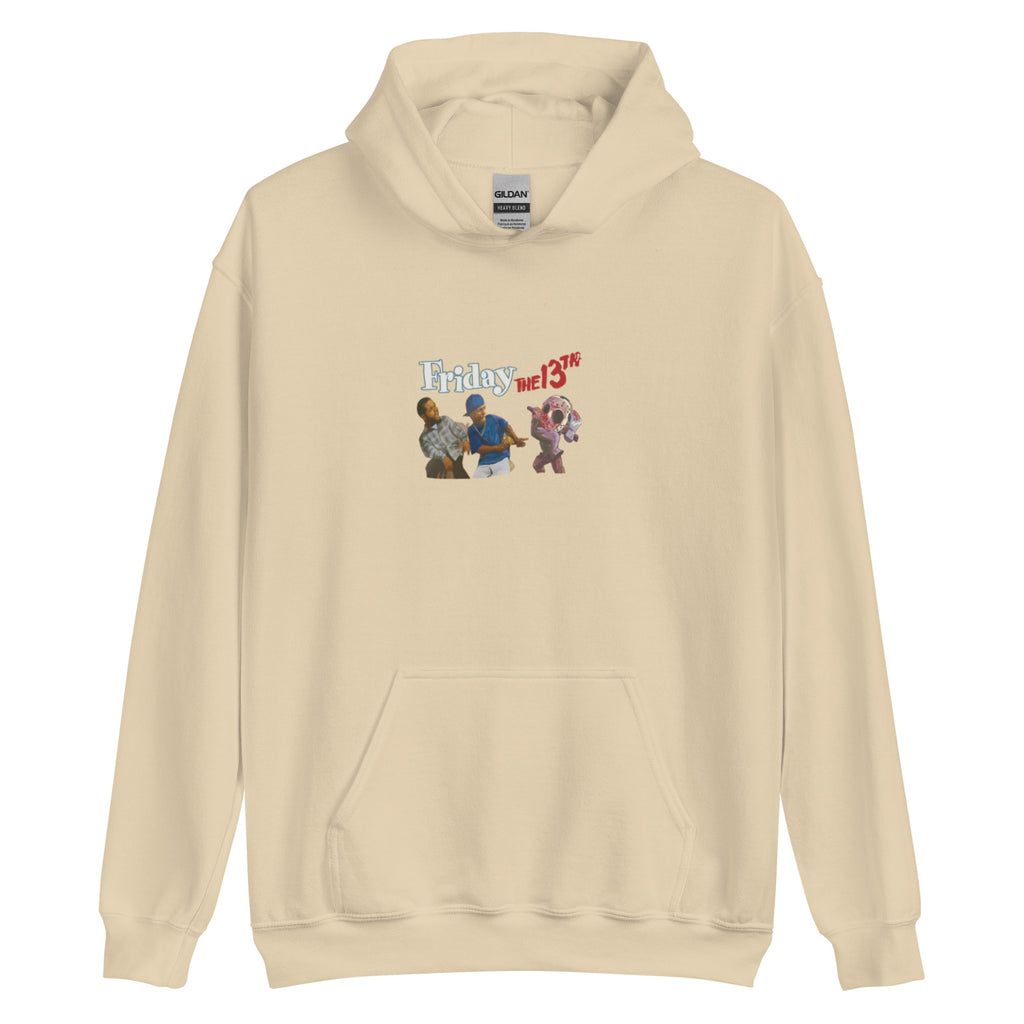 Friday Tha 13thUnisex Hoodie