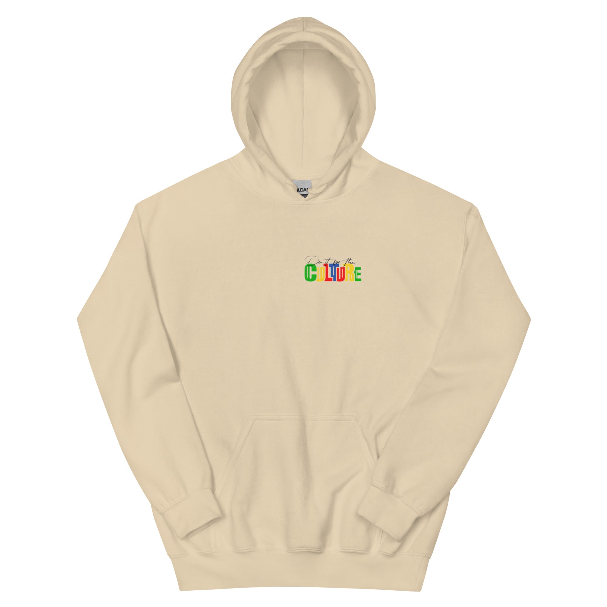 Culture Unisex Hoodie