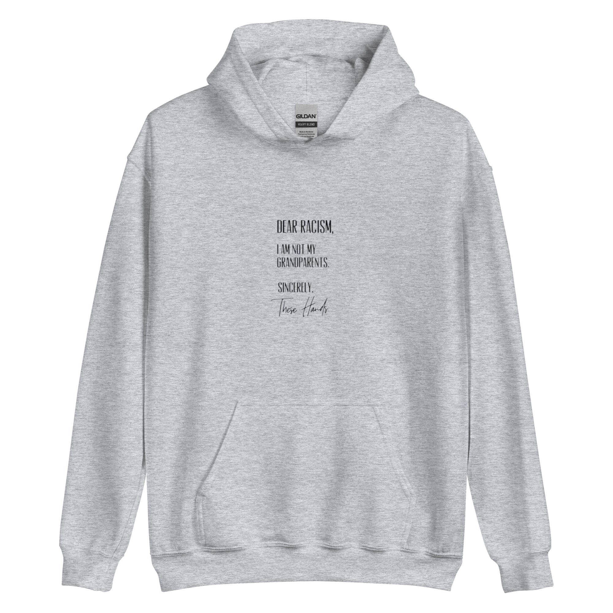 Dear Unisex Hoodie