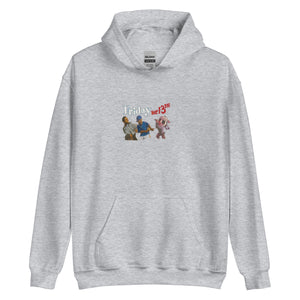 Friday Tha 13thUnisex Hoodie