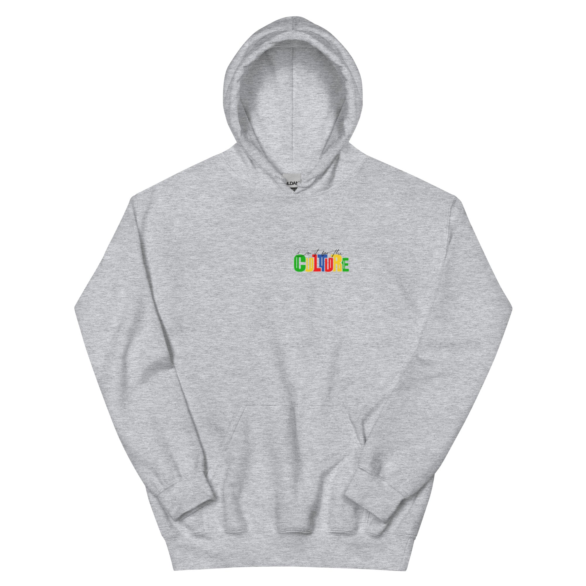 Culture Unisex Hoodie