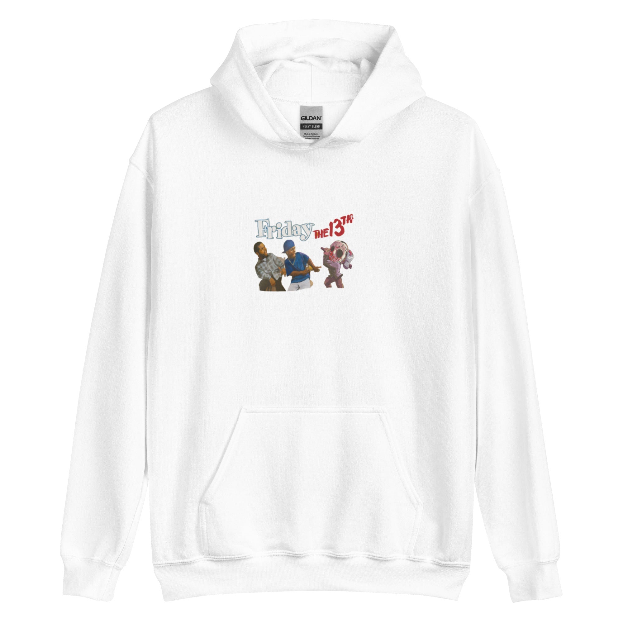 Friday Tha 13thUnisex Hoodie