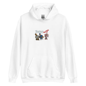 Friday Tha 13thUnisex Hoodie