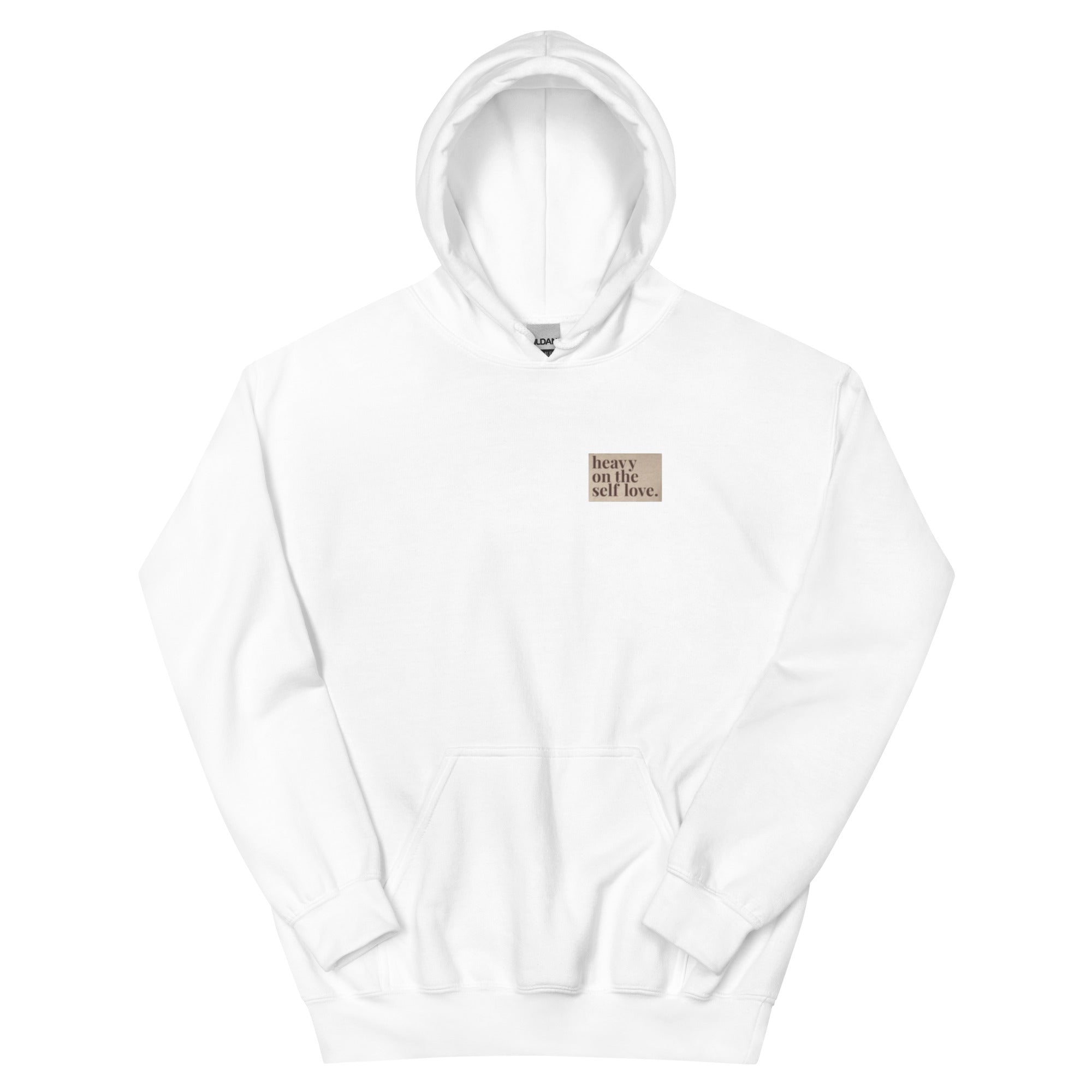 Self Love Unisex Hoodie